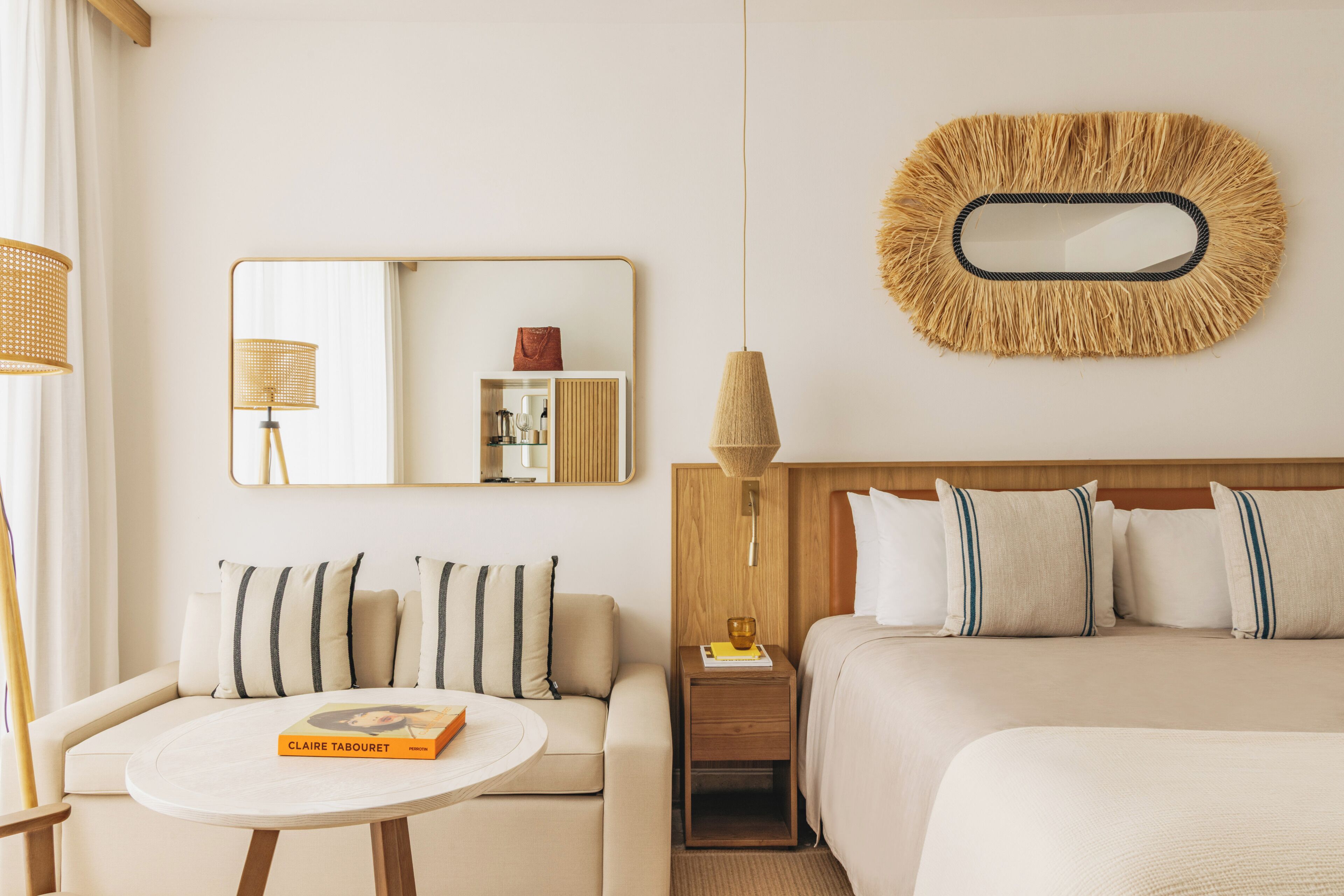 Family Concierge Suite Ocean View | Ropa de cama de alta calidad y artículos del minibar gratis 