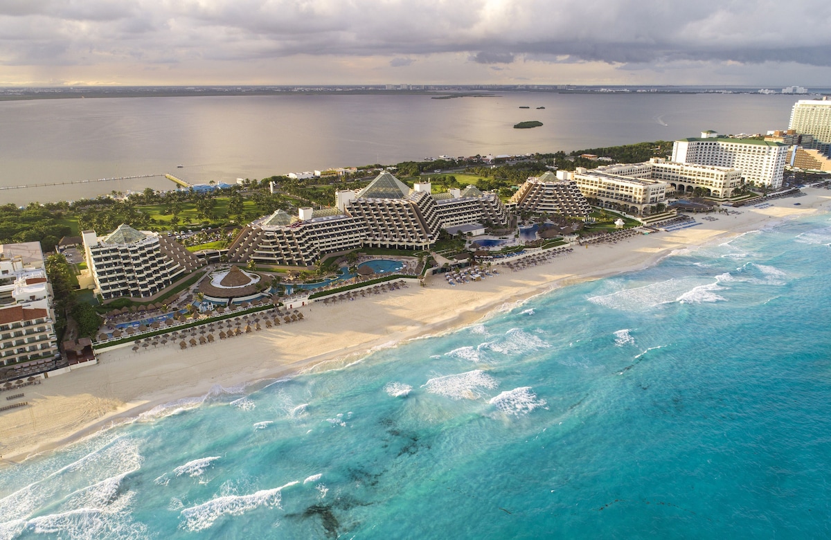 Paradisus by Melia Cancun All Inclusive (Cancún, Messico) Expedia.it