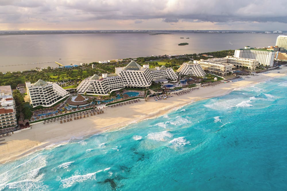 Paradisus Cancún – All Inclusive