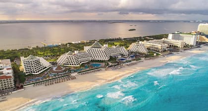Paradisus Cancún – All Inclusive