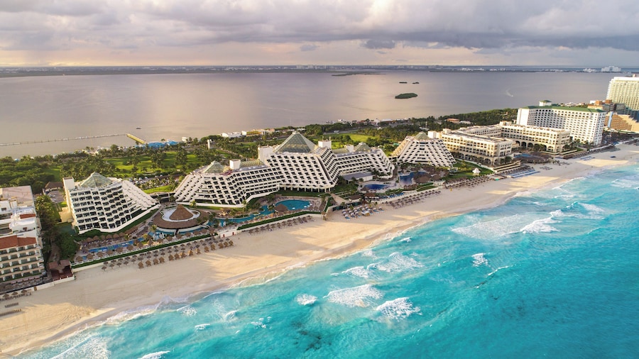Paradisus Cancún – All Inclusive
