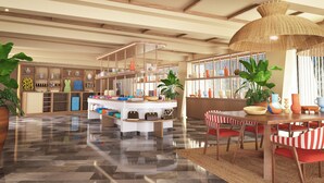 Reception - Zel Cozumel (Cozumel)