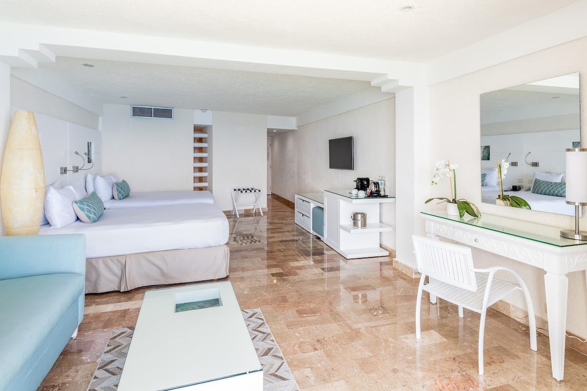 1 Schlafzimmer, Minibar, Zimmersafe, Schreibtisch