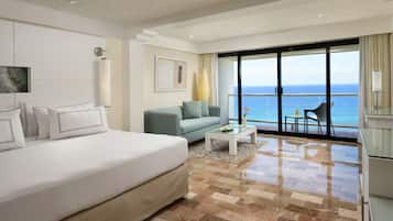 1 bedroom, minibar, in-room safe, desk