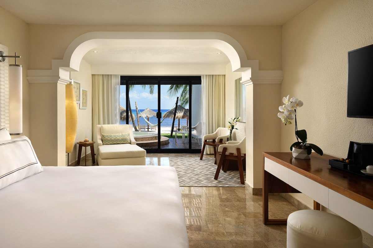 The Level Royal Suite | Ausblick vom Zimmer
