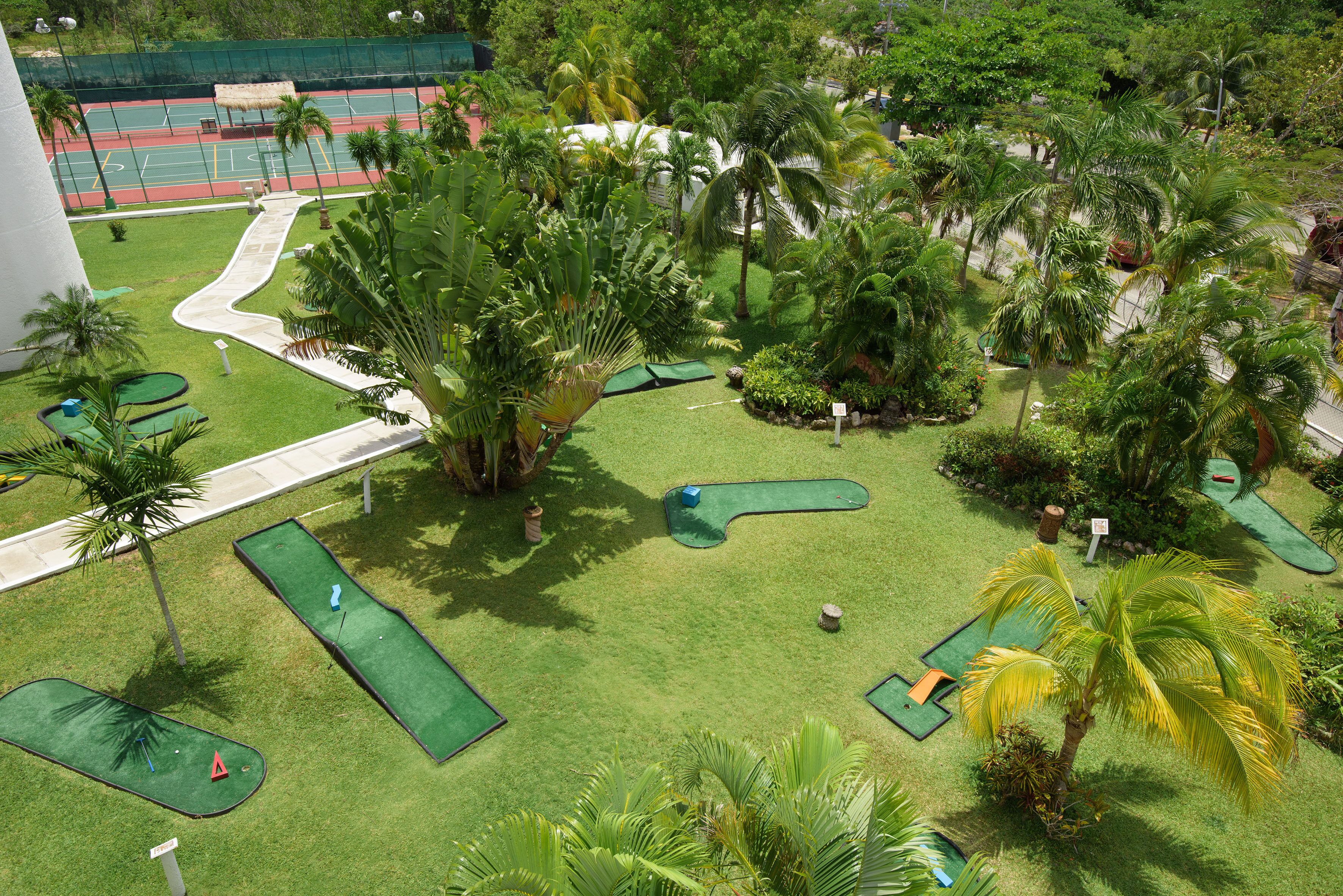 Minigolf