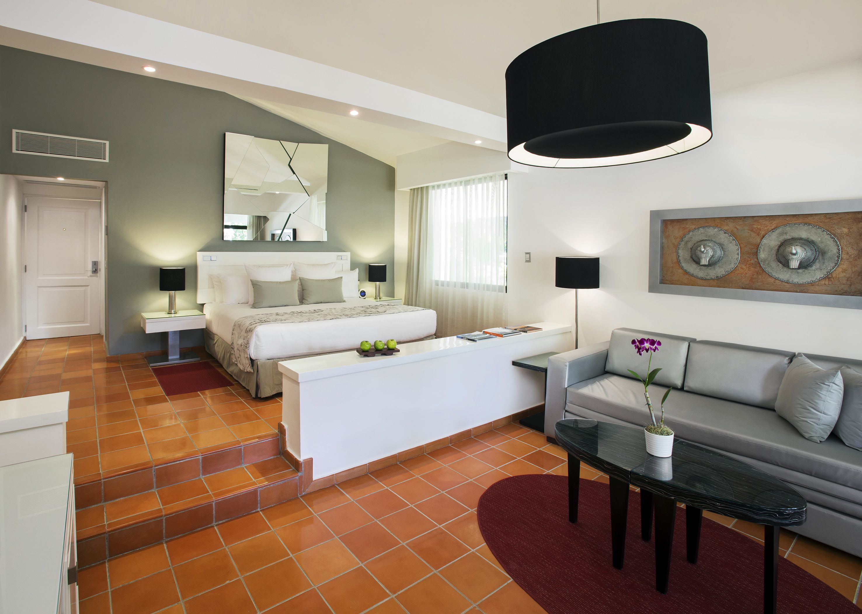 Roulette Room - 5* Paradisus Secret Hotel unveil it 7 days before arrival | 1 bedroom, premium bedding, minibar (free items), in-room safe