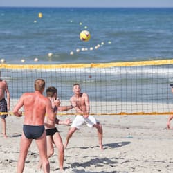 Sports court