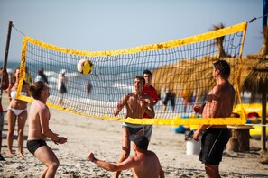 Sports facility