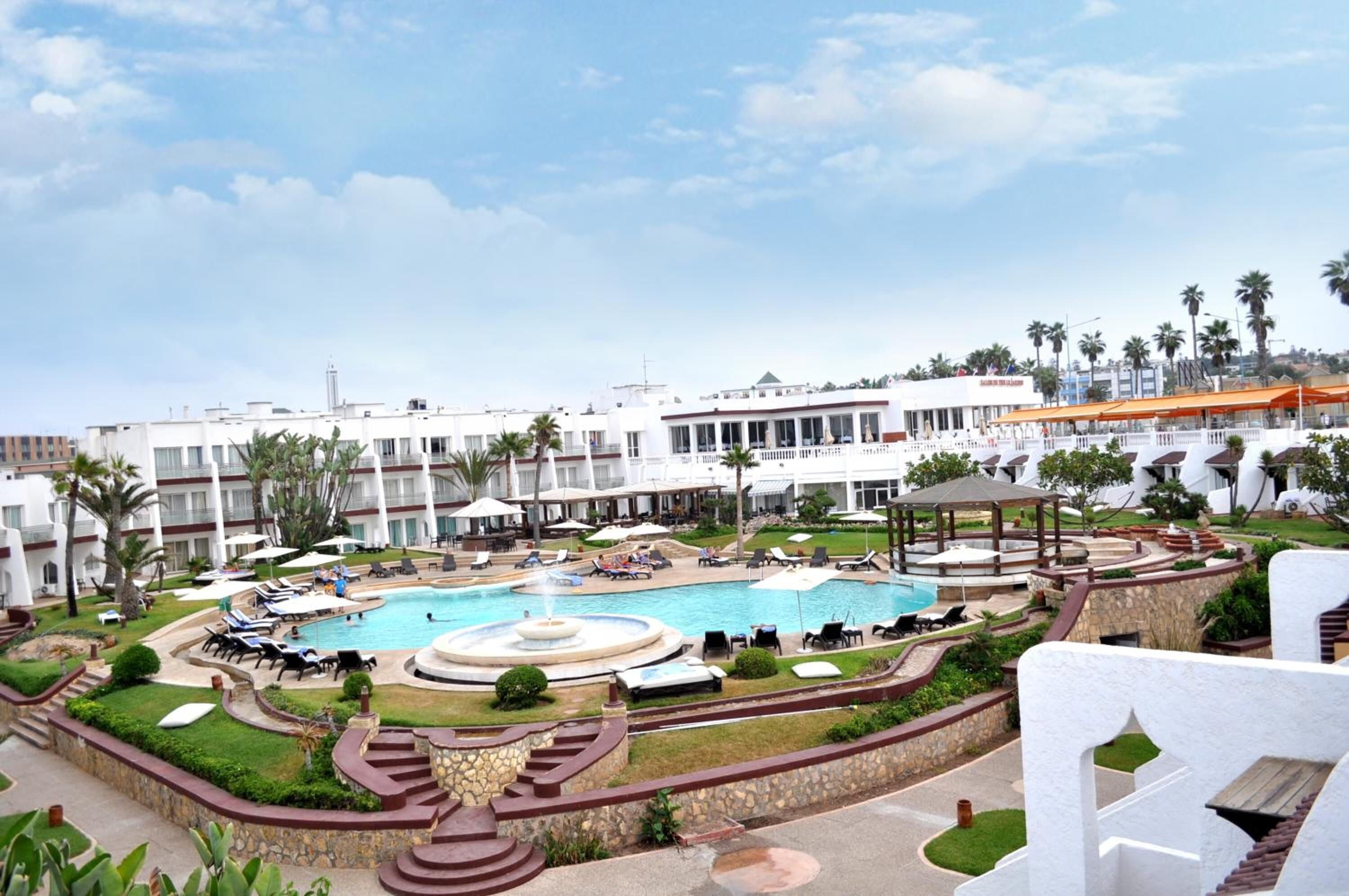 Foto - Casablanca Le Lido Thalasso & Spa (ex Riad Salam)