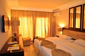 Quang cảnh từ phòng
