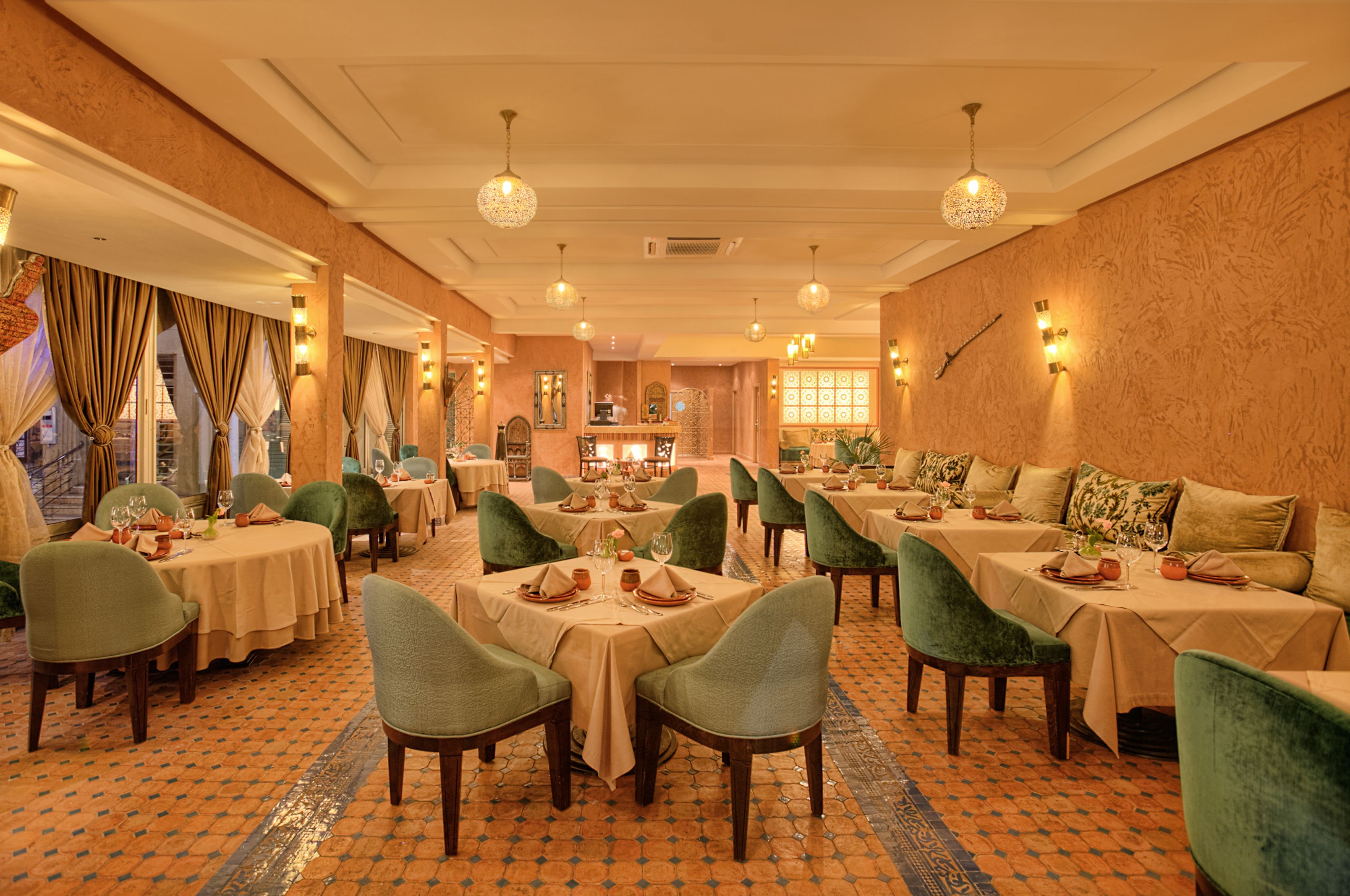 Foto - Casablanca Le Lido Thalasso & Spa (ex Riad Salam)