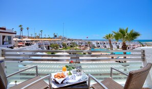 Balcony - Casablanca Le Lido Thalasso & Spa (Casablanca)