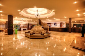 Reception - Casablanca Le Lido Thalasso & Spa (Casablanca)