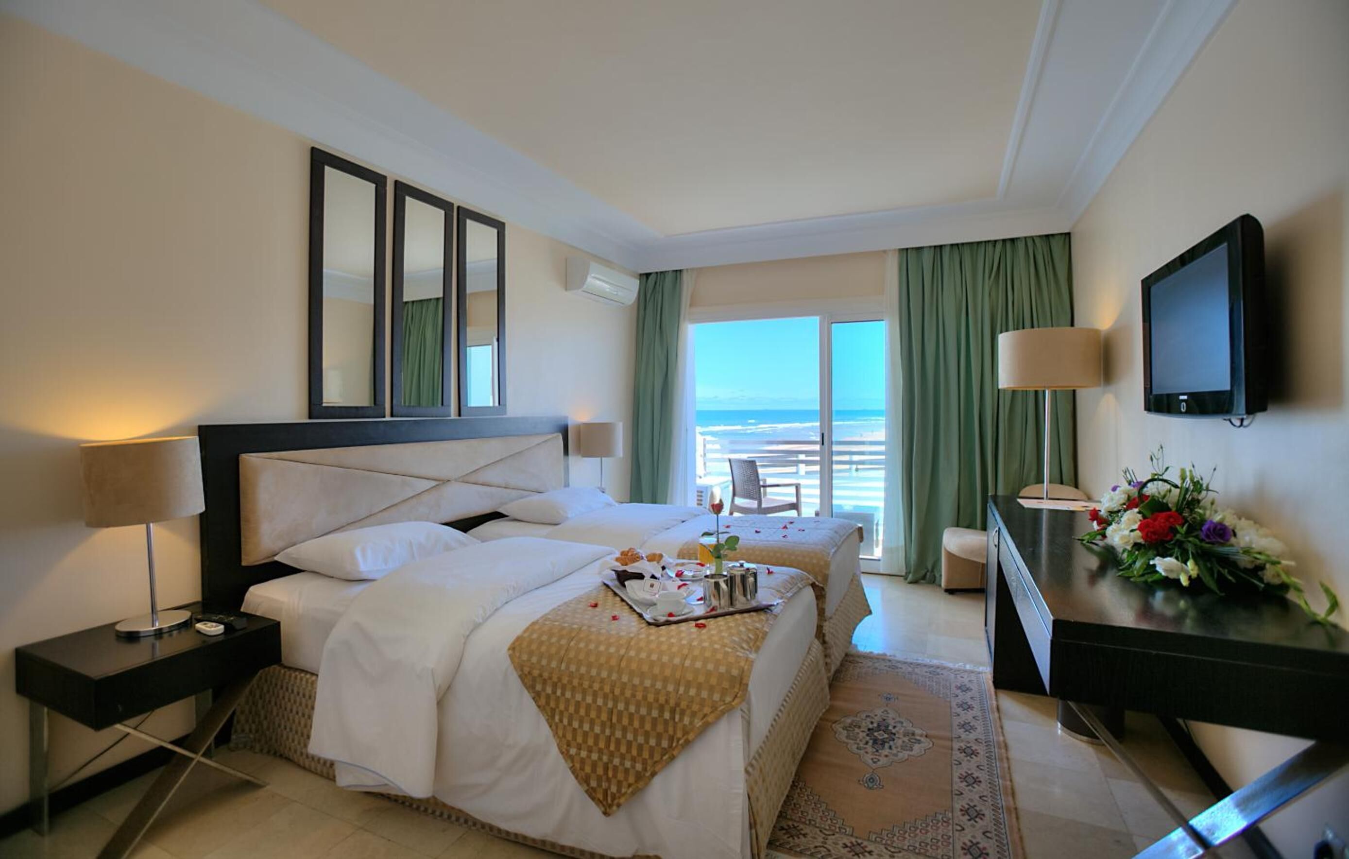 Foto - Casablanca Le Lido Thalasso & Spa (ex Riad Salam)