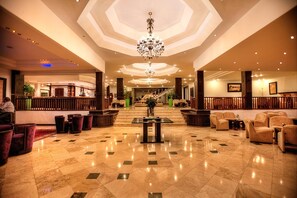 Lobby - Casablanca Le Lido Thalasso & Spa (Casablanca)