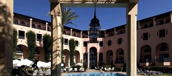 Hotel Marrakech le Tichka