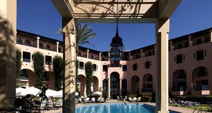 Hotel Marrakech le Tichka