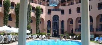 Hotel Marrakech le Tichka