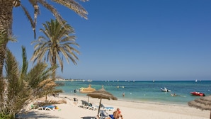 Beach - Winzrik Resort & Thalasso Djerba (Aghir)