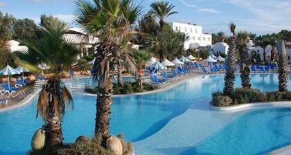 Winzrik Resort & Thalasso Djerba