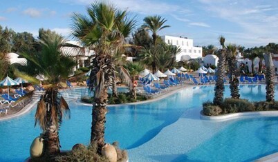 Winzrik Resort & Thalasso Djerba