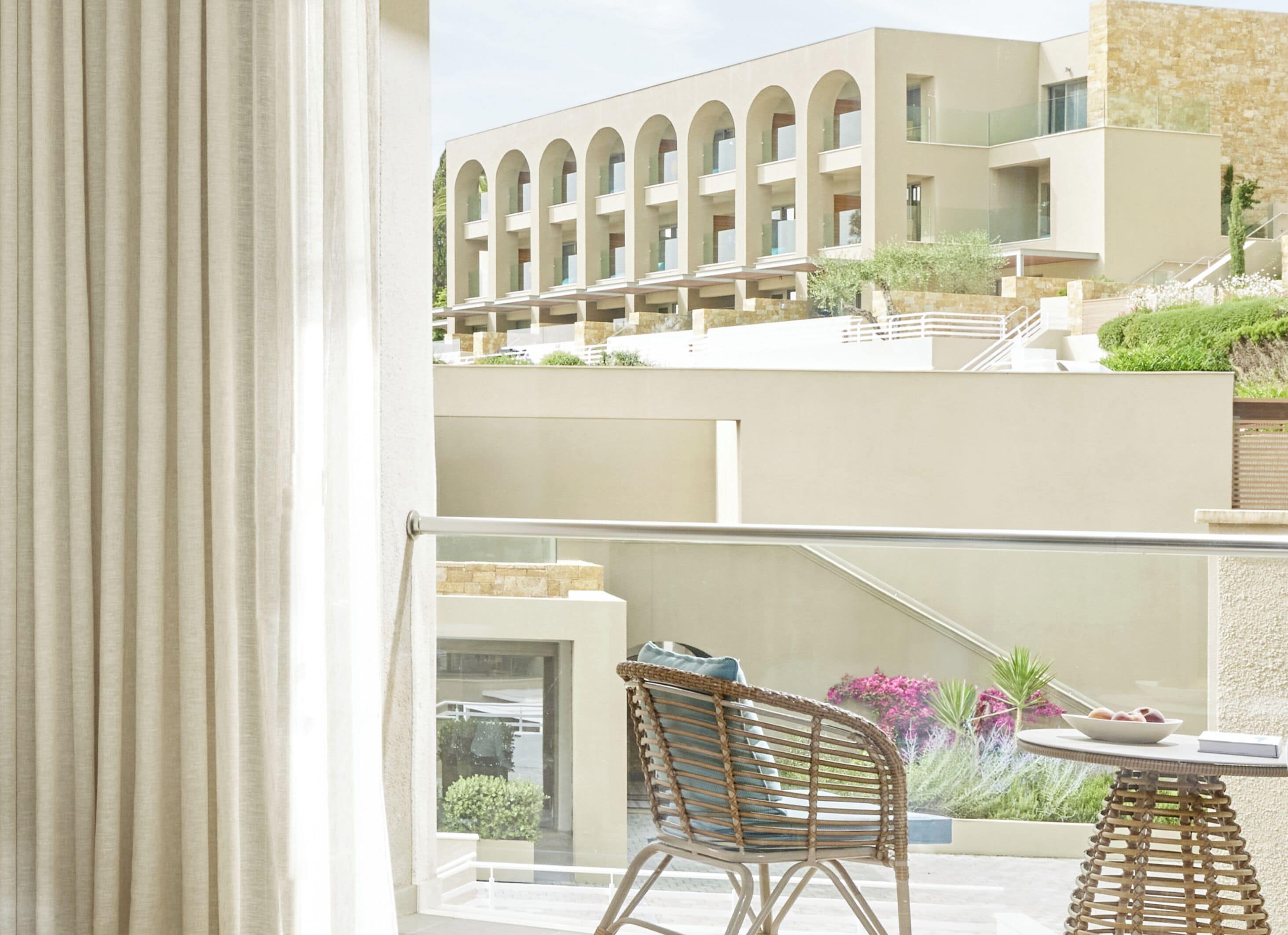 superior family room garden/resort view | view from room