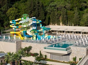 Water park - MarBella, Mar-Bella Collection (Corfu)