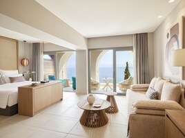 Θέα από το δωμάτιο