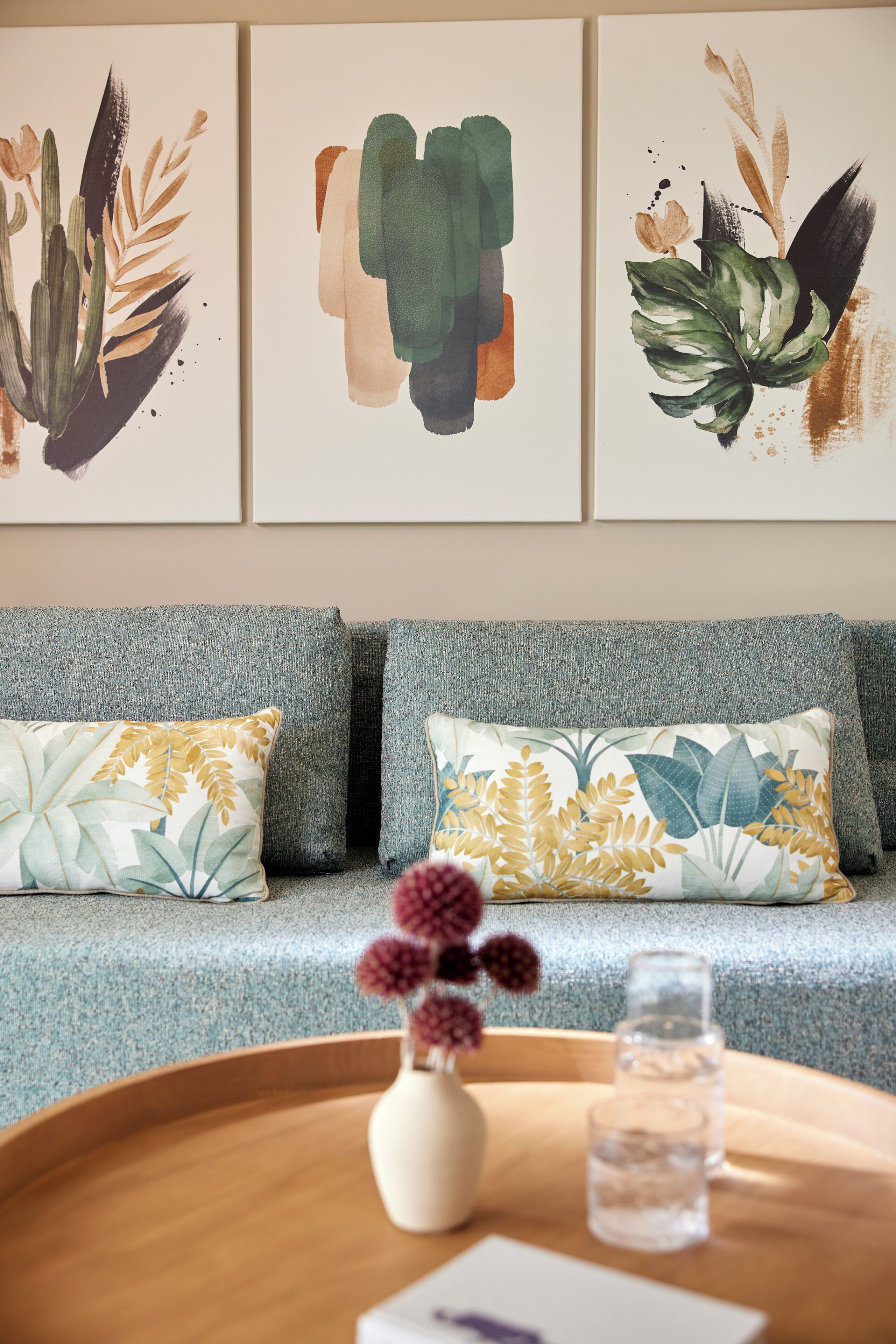 family room, sea view | premium bedding, minibar, in-room safe, blackout curtains