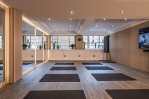 Fitnesscenter