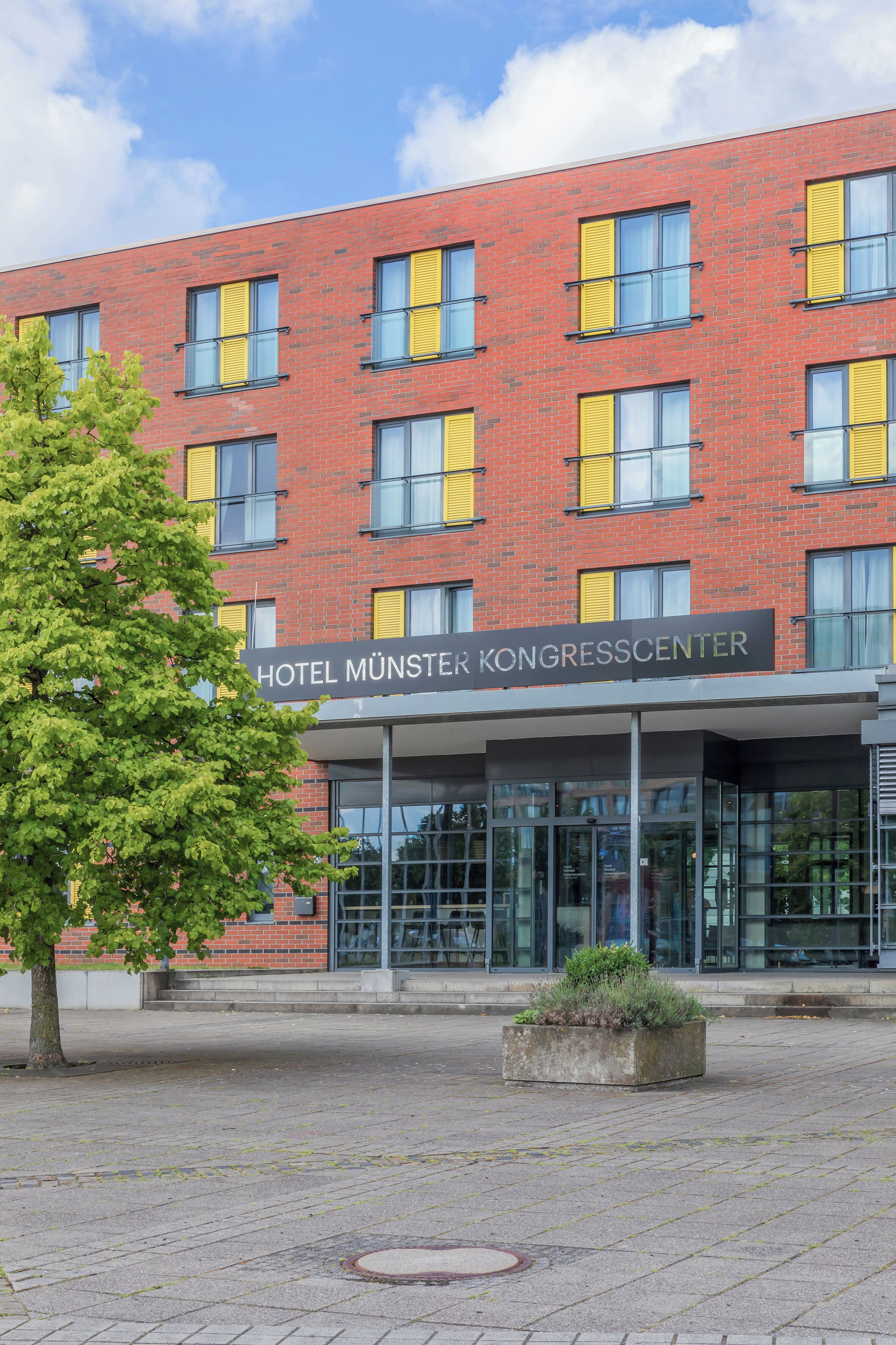 Foto - Hotel Münster Kongresscenter affiliated by Meliá
