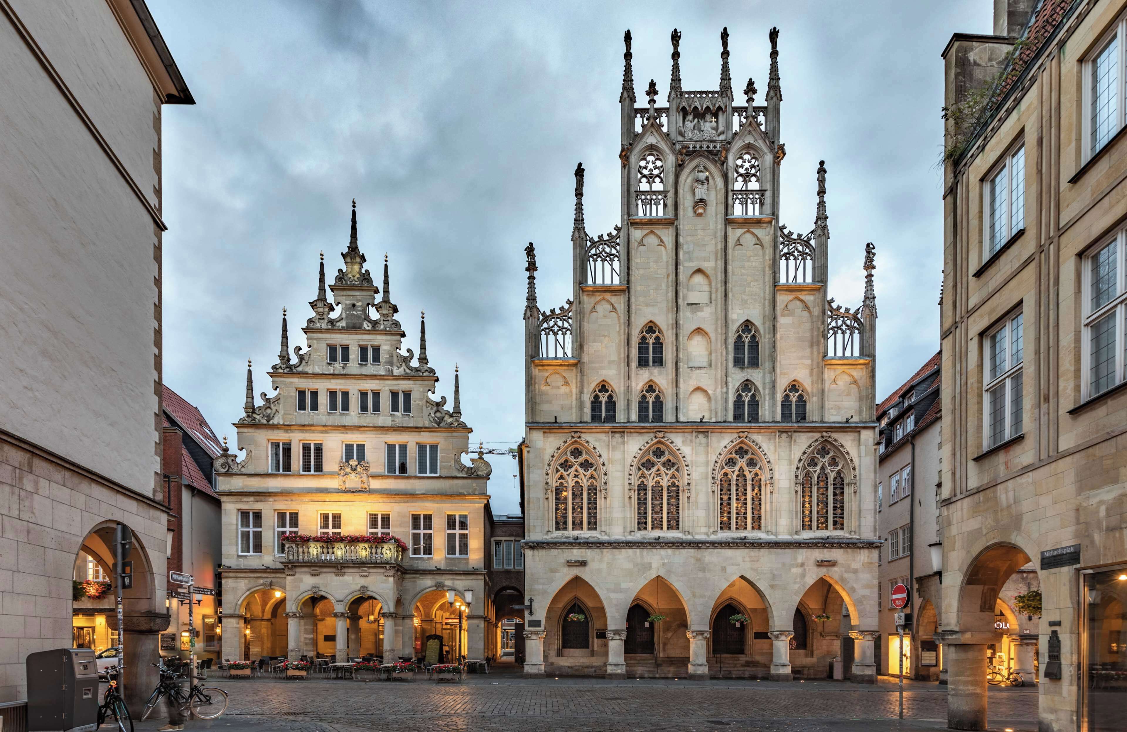 Foto - Hotel Münster Kongresscenter affiliated by Meliá