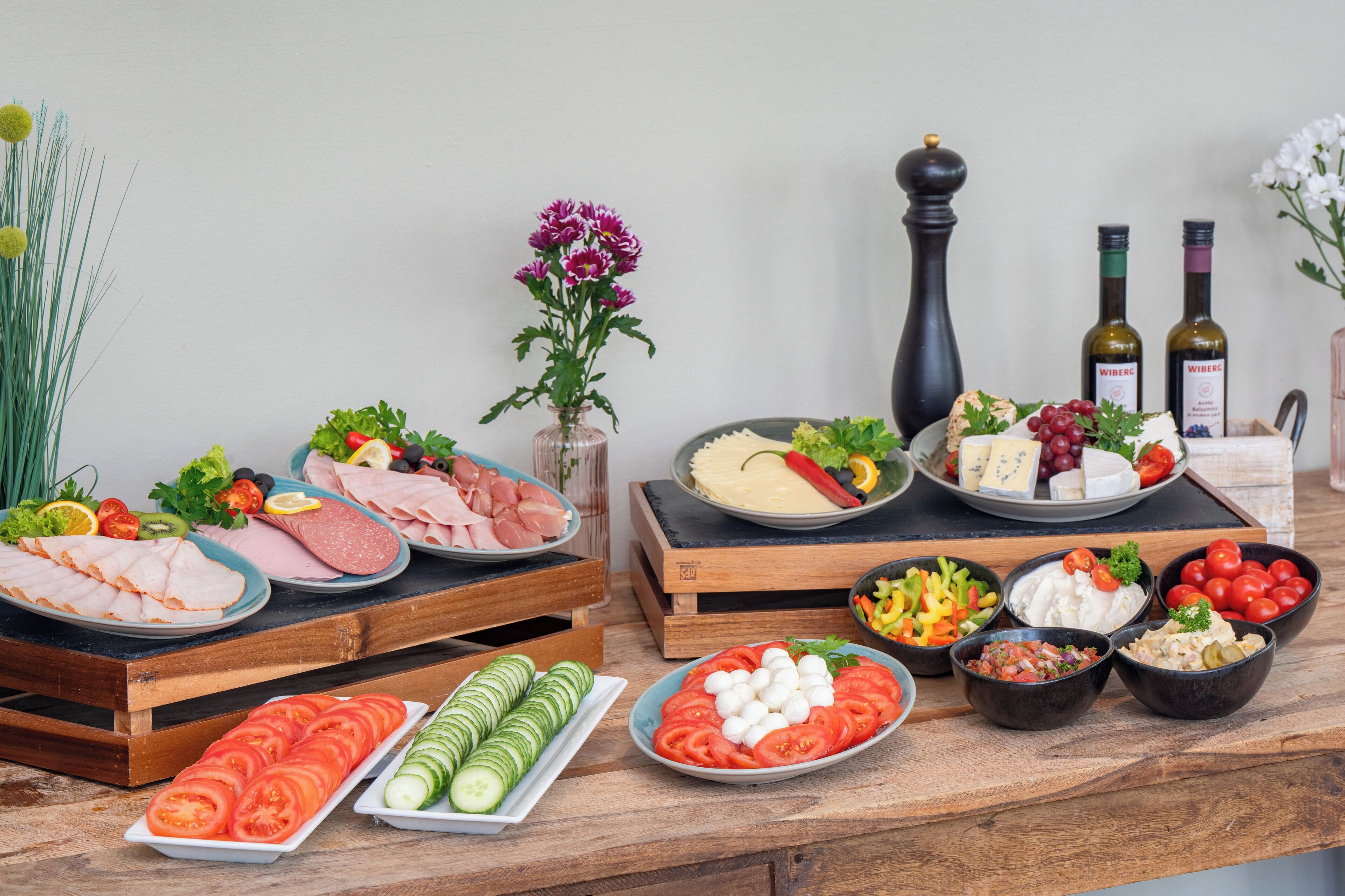 Frokostbuffé