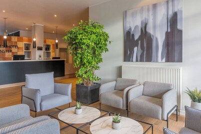 Hotel Münster Kongresscenter affiliated by Meliá