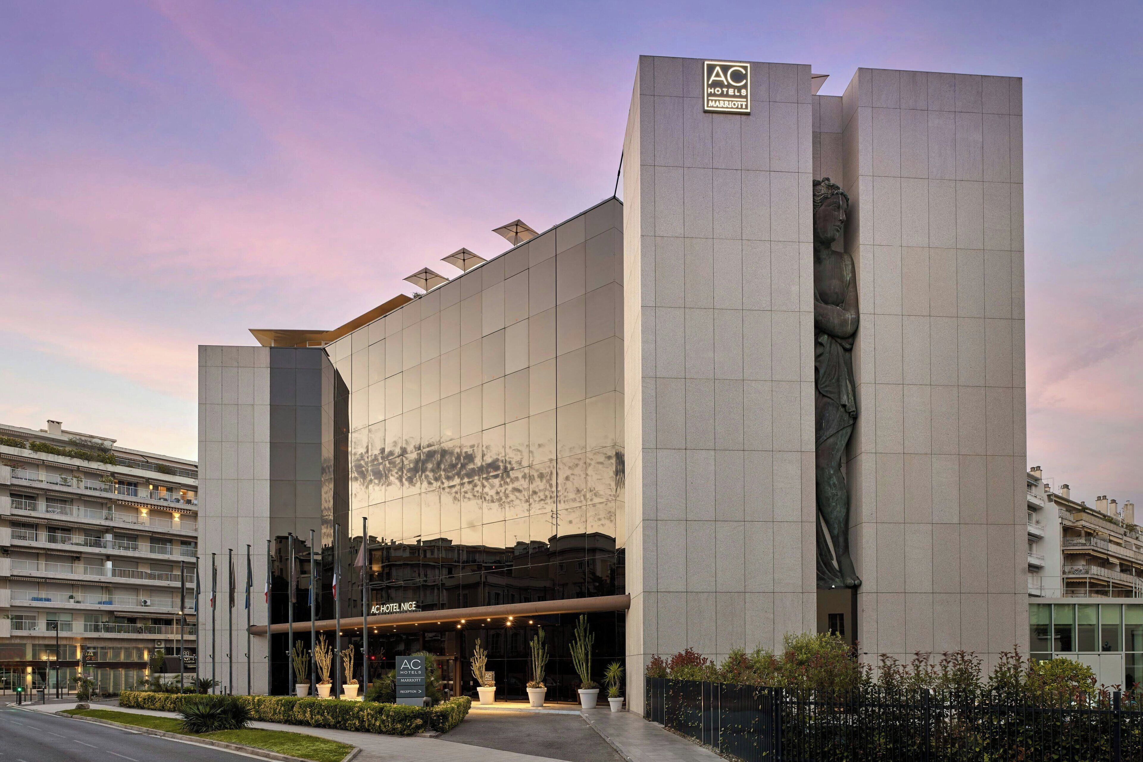 Näkymä majoituspaikasta