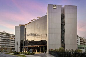 Utsikt fra overnattingsstedet