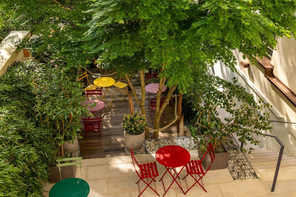 Hôtel Villa Saxe Eiffel by null