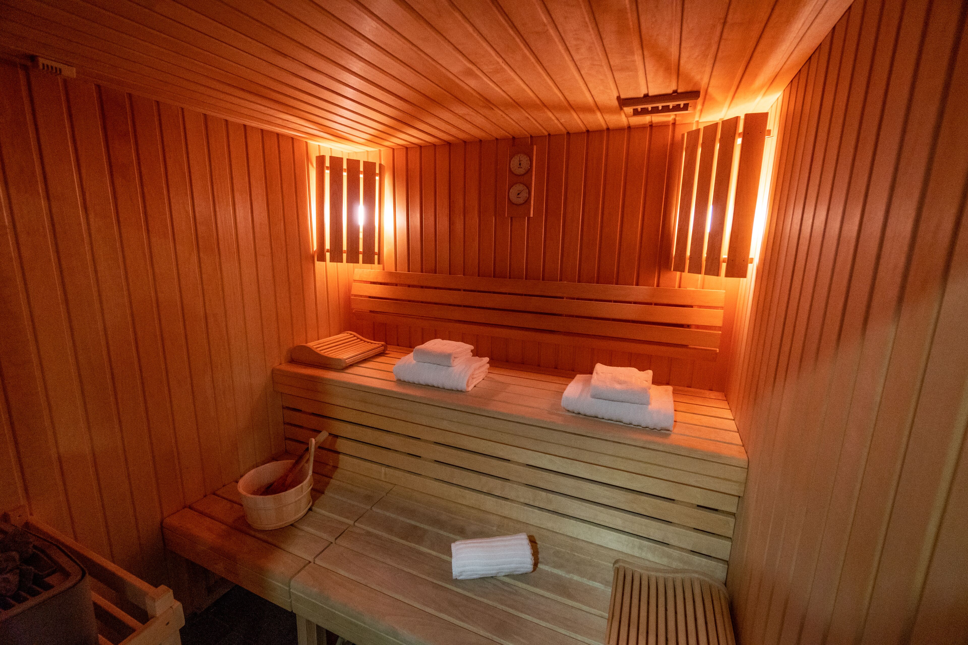 sauna