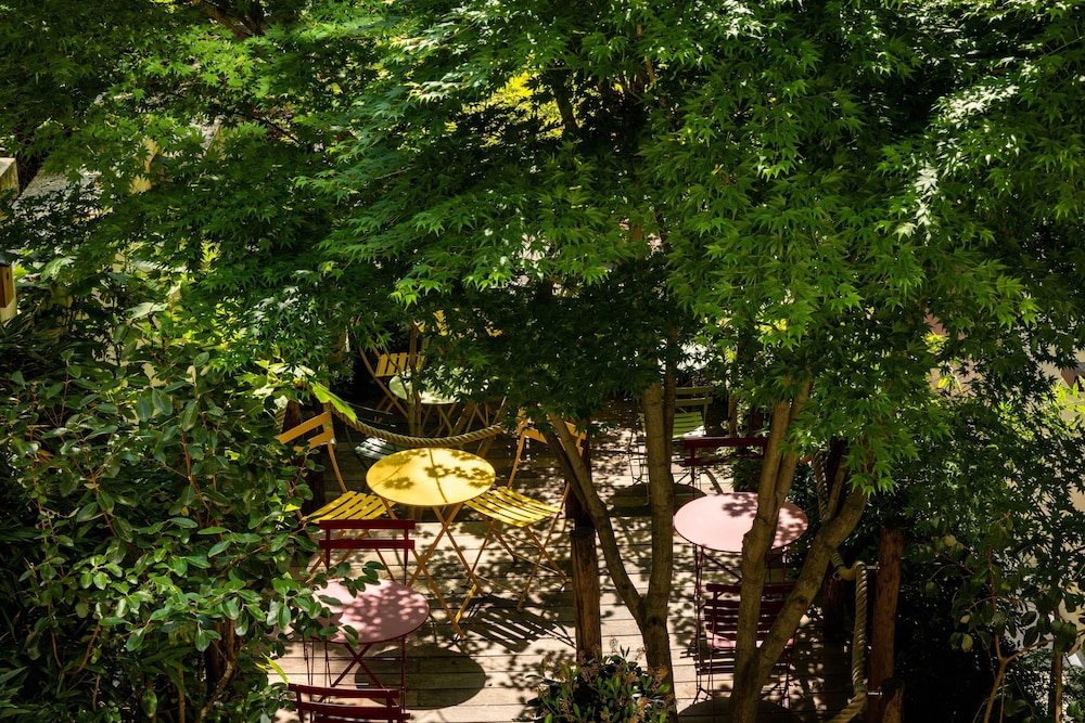 Hôtel Villa Saxe Eiffel by null