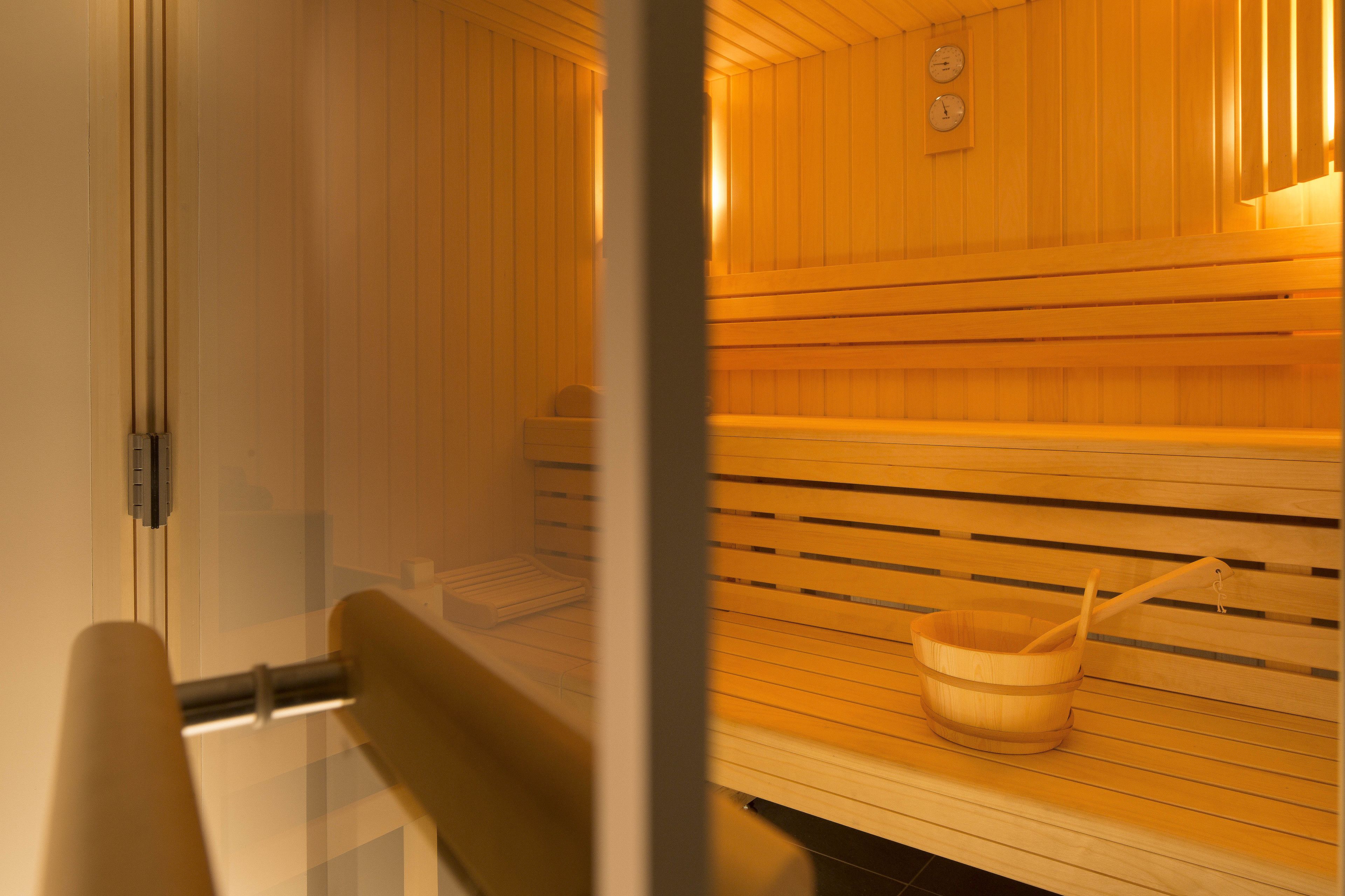 sauna