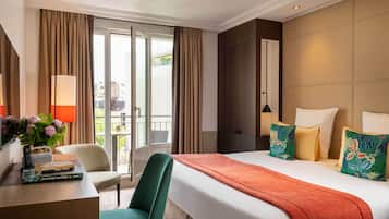 Double Room, Balcony
