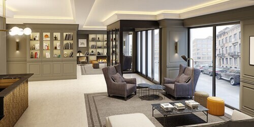 Hotel Avenue Louise Brussels - Trademark Collection by Wyndham