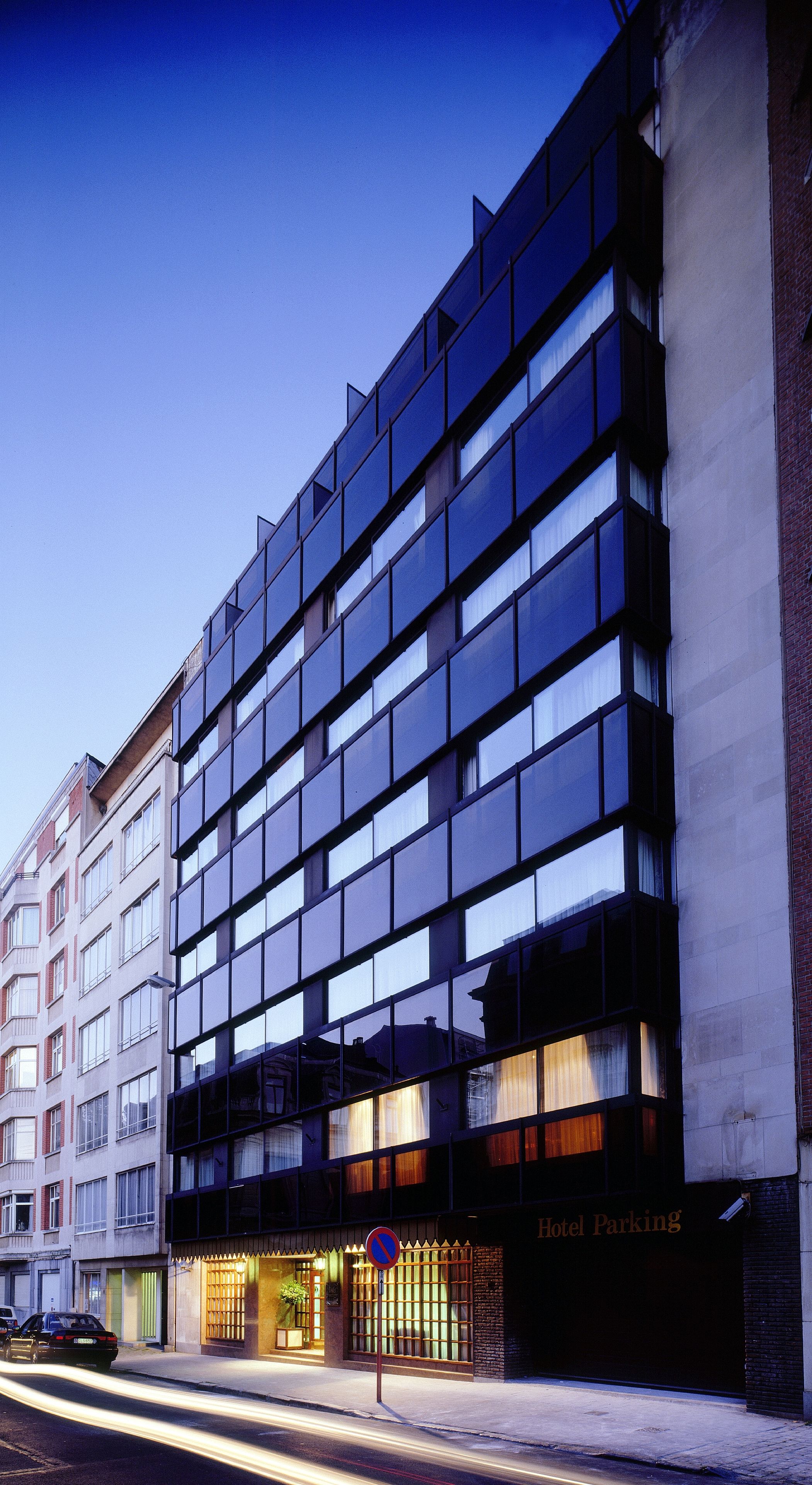 Foto - Hotel Avenue Louise Brussels Trademark Collection by Wyndham