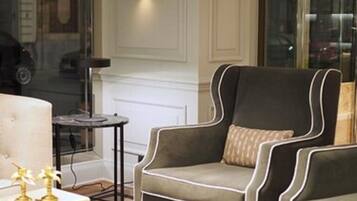 Détail de l’intérieur