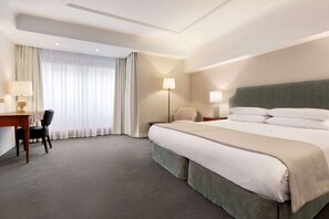 1 habitación, ropa de cama de alta calidad y minibar 