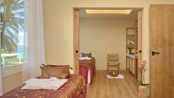 Een Turks bad/hammam
