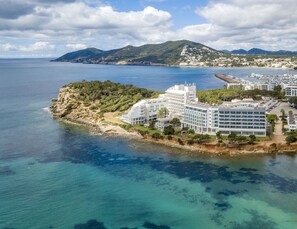 Aerial view - Meliá Ibiza  - Adults Only (Santa Eulalia del Rio)