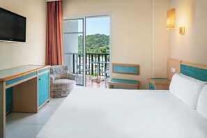 Standard Room | 1 bedroom, in-room safe, free WiFi, bed sheets
