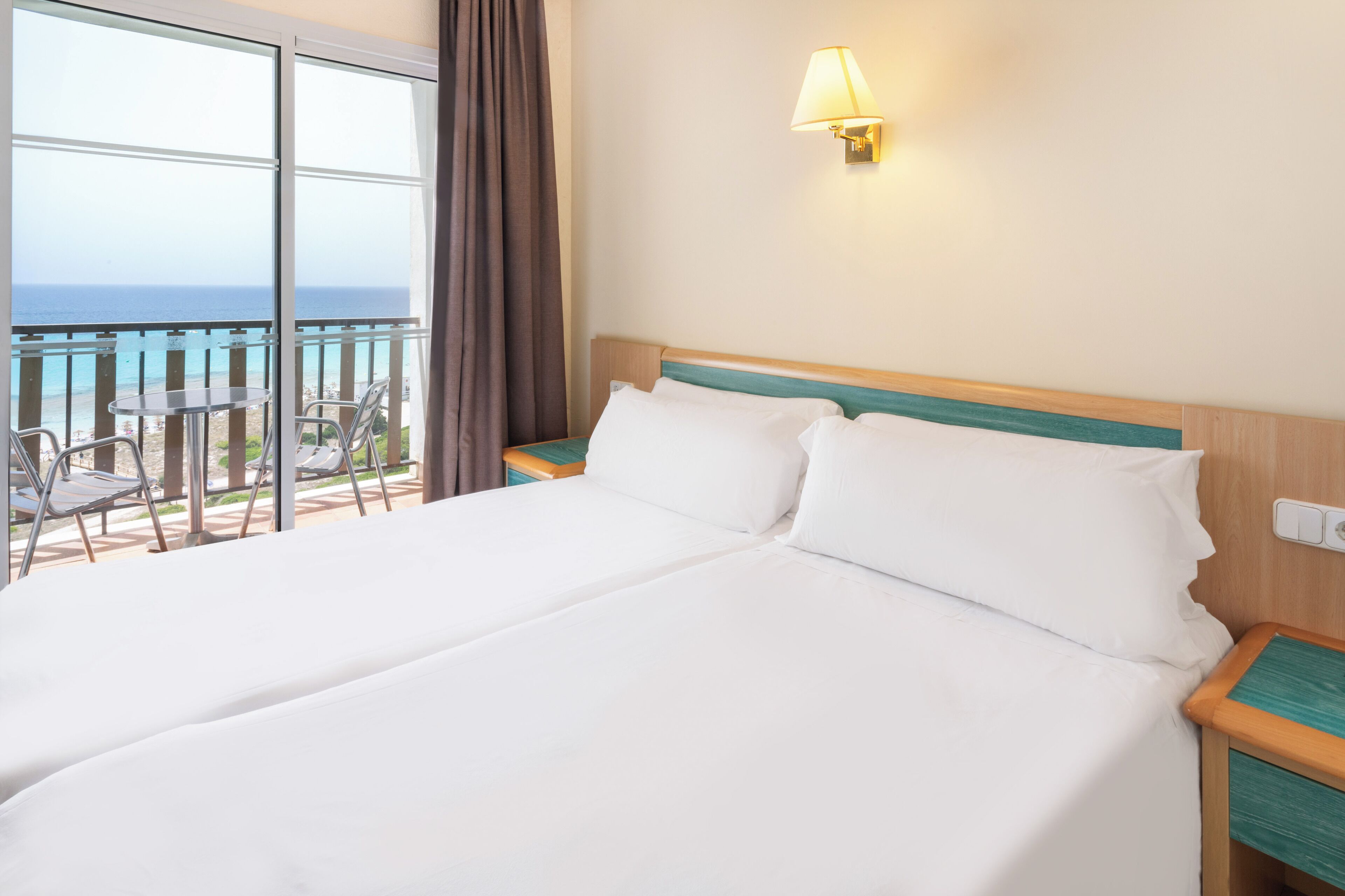 Standard Room, Sea View (with Bunk beds 2 adults + 2 children) | In-room safe, free WiFi, bed sheets